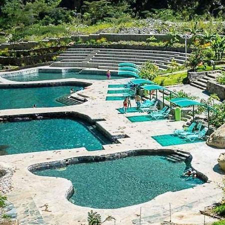 Camping- Hotel Mayta Capac Санта-Тереза Экстерьер фото