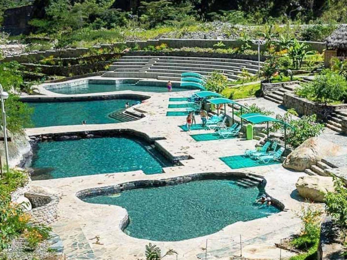 Camping- Hotel Mayta Capac Санта-Тереза Экстерьер фото