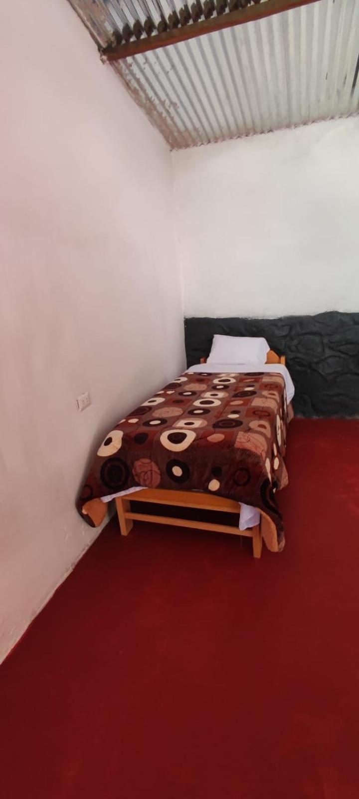 Camping- Hotel Mayta Capac Санта-Тереза Экстерьер фото
